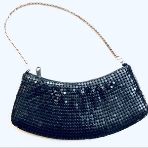 LA REGALE Sequin Purse